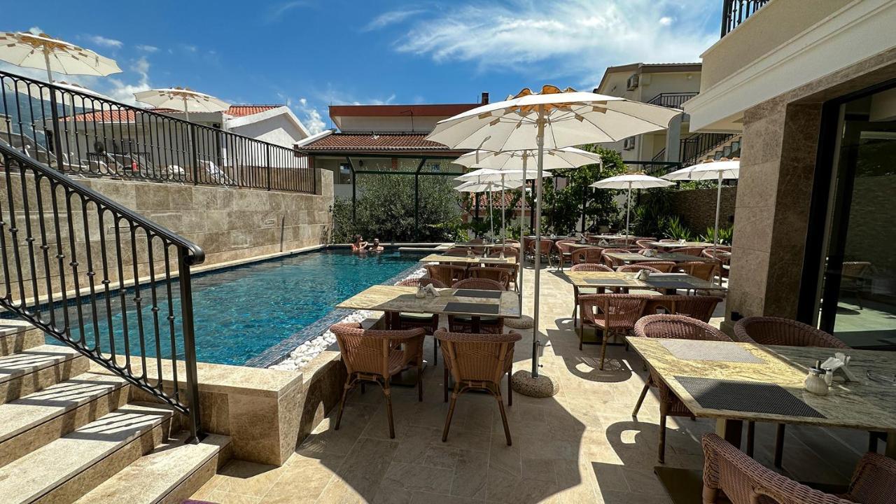 Hotel Pima Budva Kültér fotó