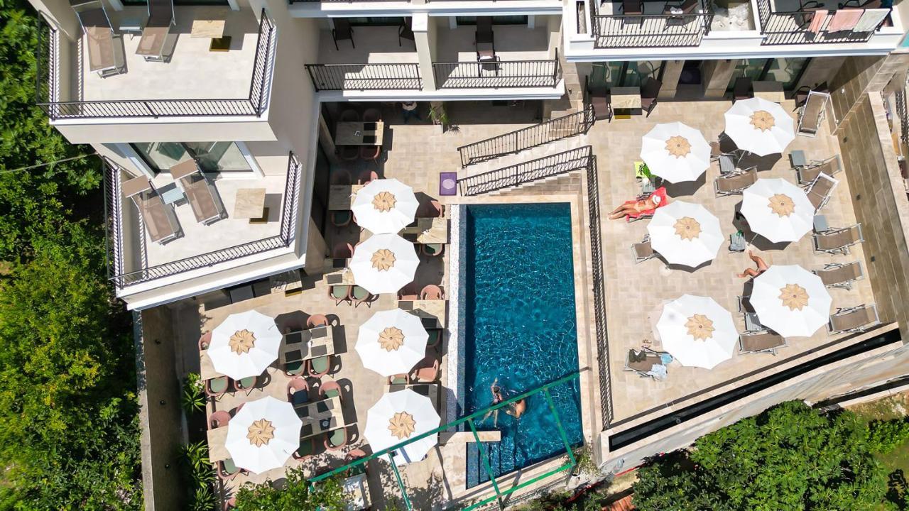 Hotel Pima Budva Kültér fotó