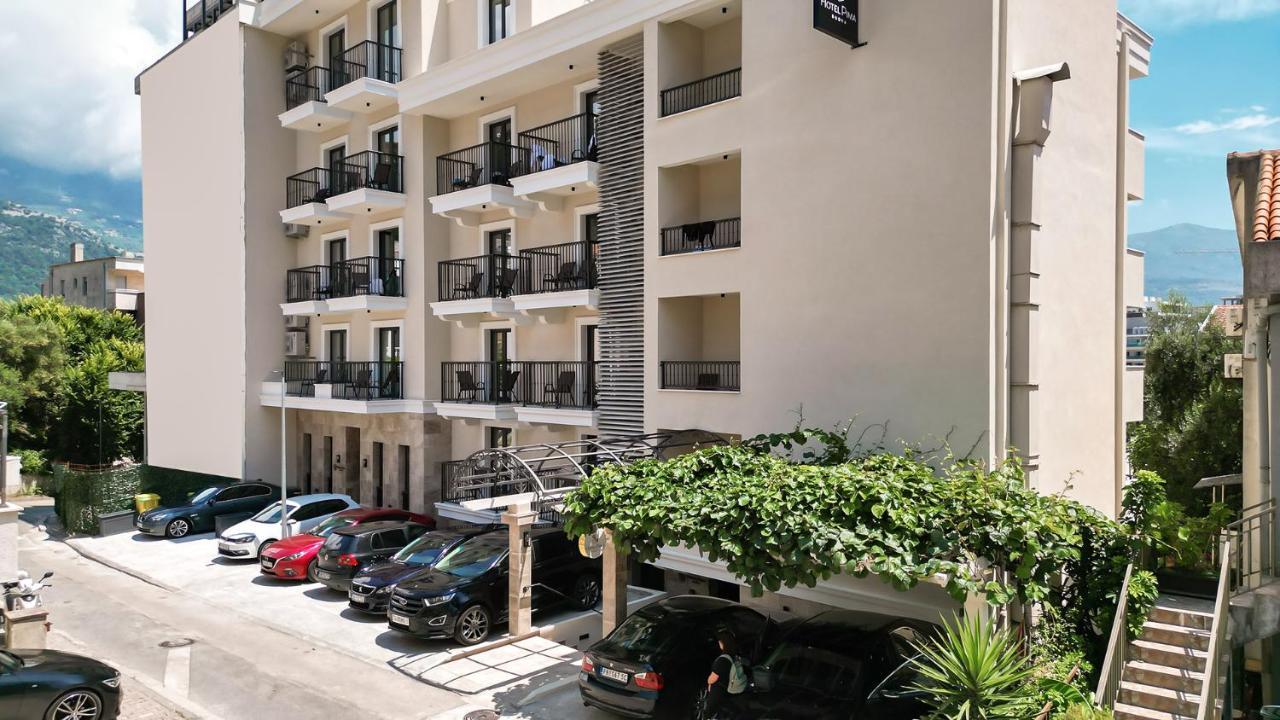 Hotel Pima Budva Kültér fotó
