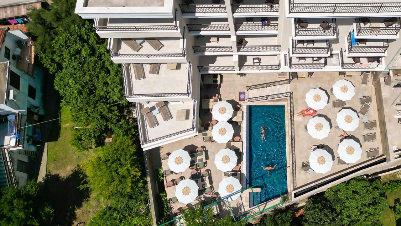Hotel Pima Budva Kültér fotó