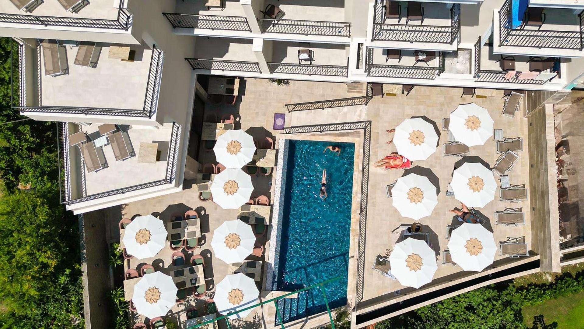 Hotel Pima Budva Kültér fotó