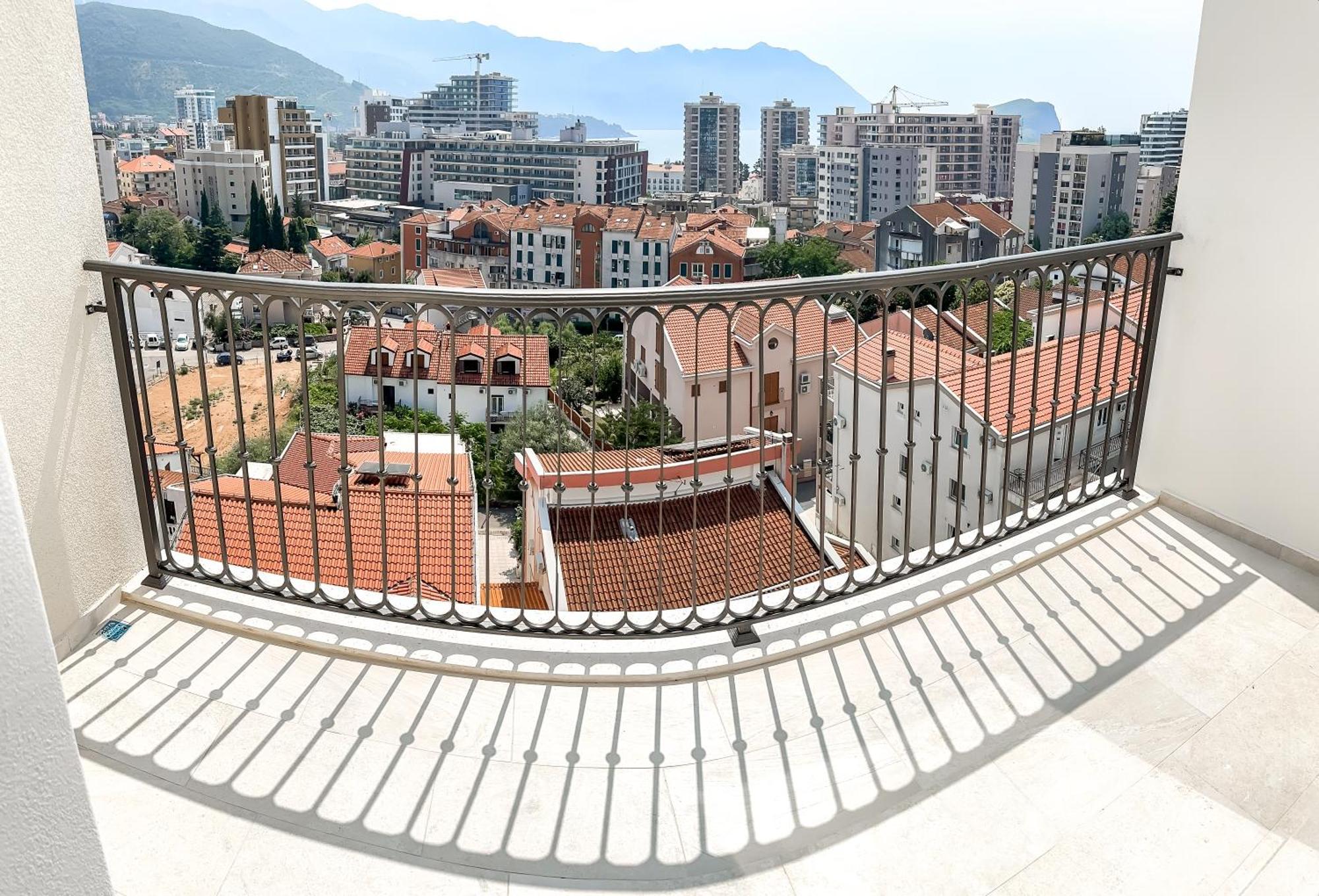 Hotel Pima Budva Kültér fotó