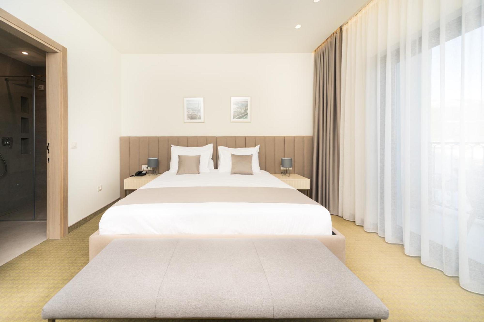 Hotel Pima Budva Kültér fotó