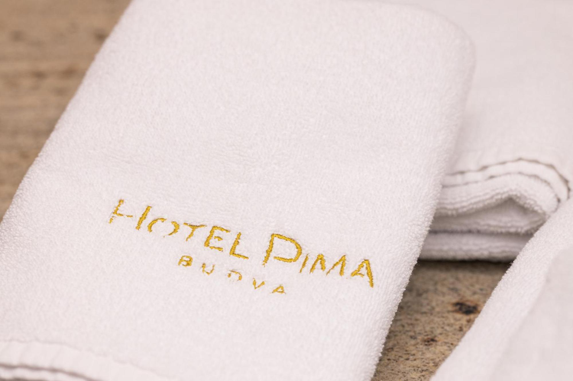 Hotel Pima Budva Kültér fotó