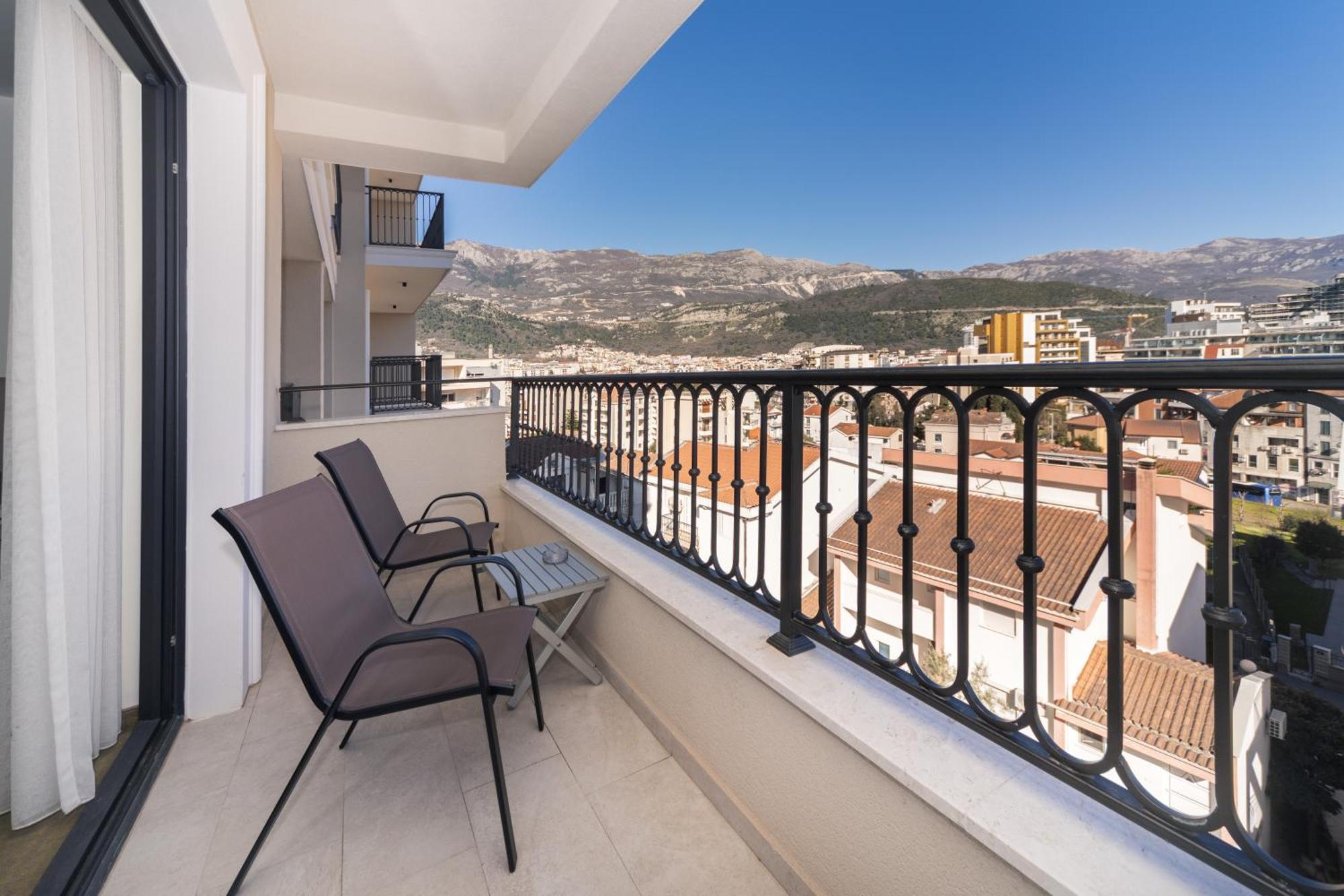 Hotel Pima Budva Kültér fotó