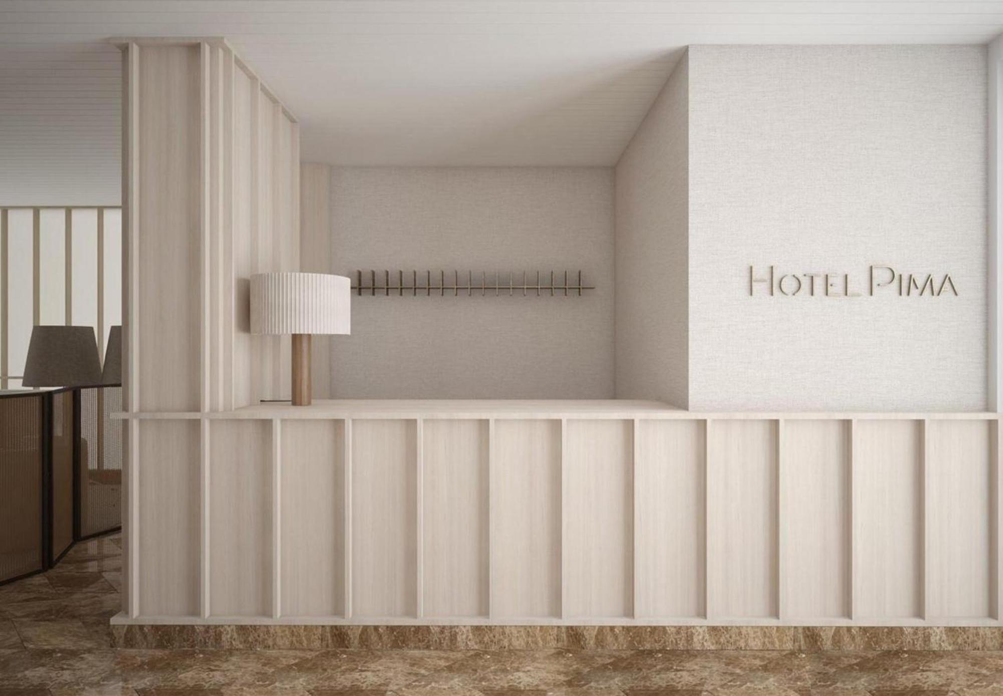 Hotel Pima Budva Kültér fotó