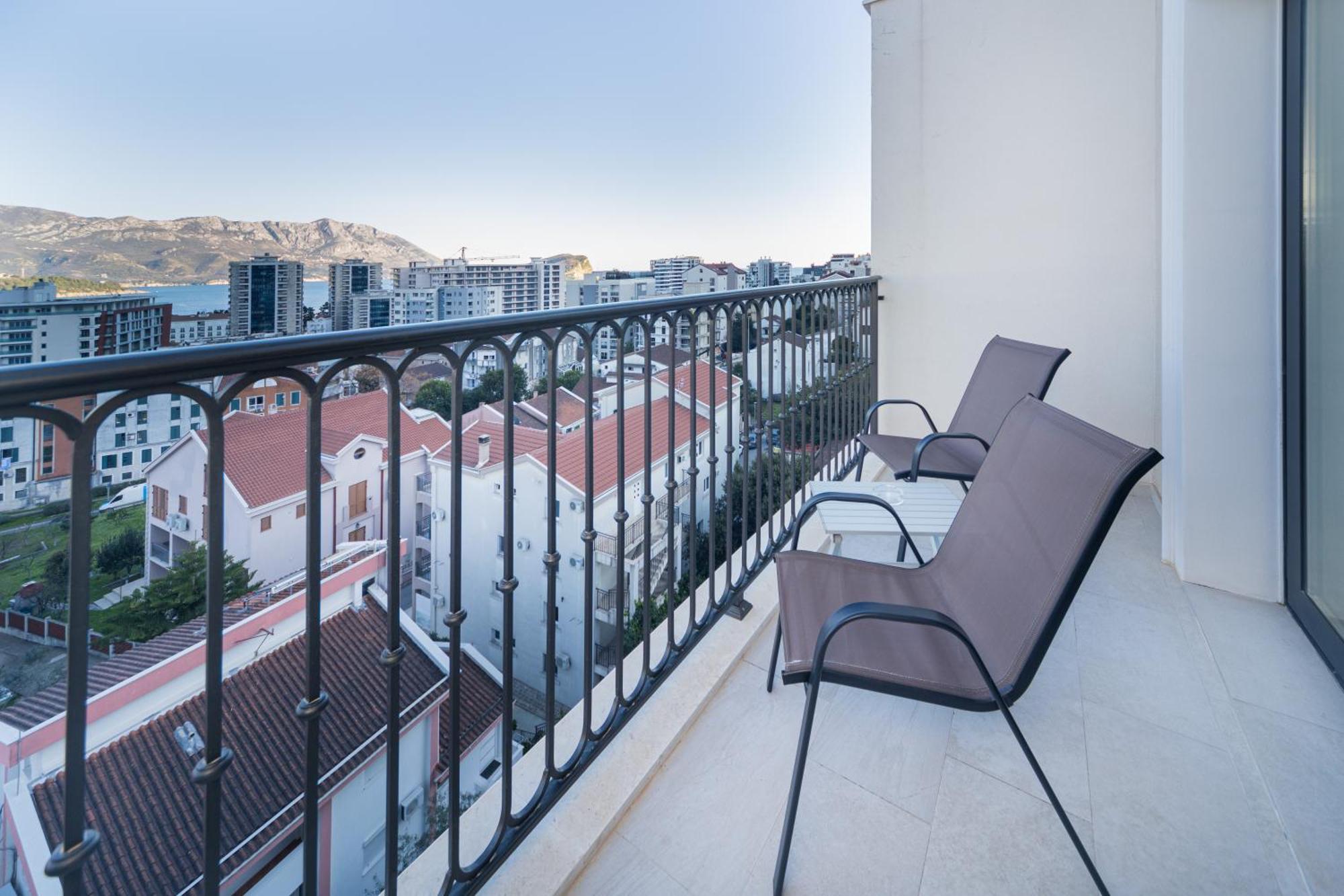 Hotel Pima Budva Kültér fotó
