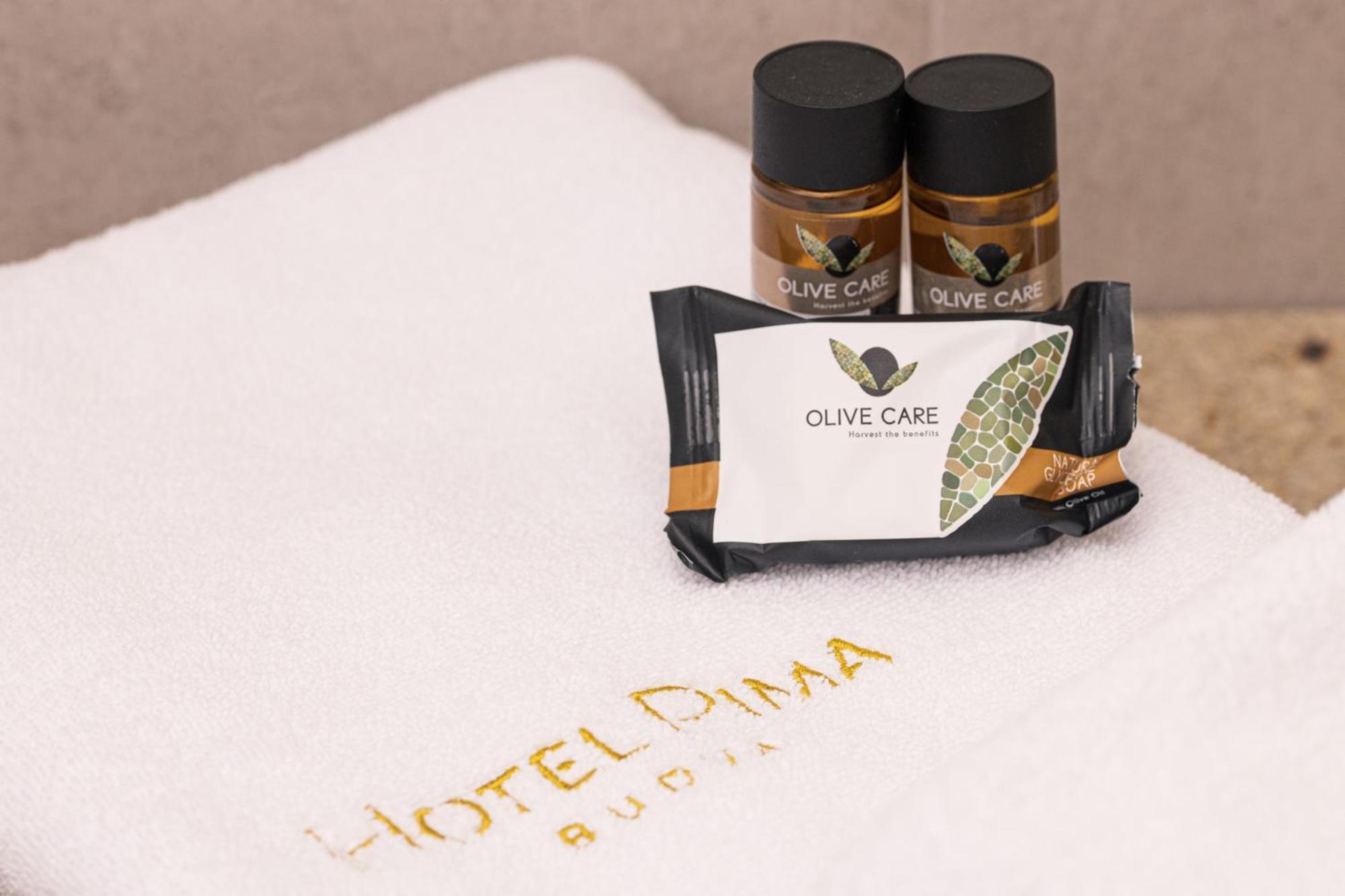 Hotel Pima Budva Kültér fotó